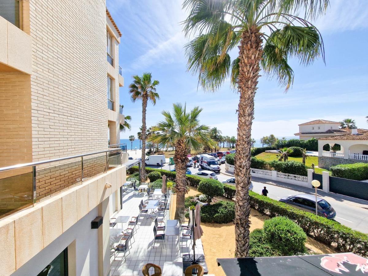 - - - - - Front Line - - - - - Primera Linea - - - - - Apartments In Playa Flamenca Ngoại thất bức ảnh
